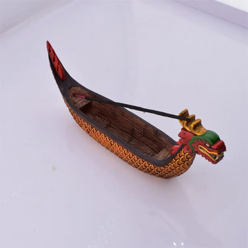 Dragon Boat Incense Holder