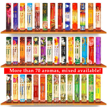 20pcs/box Aromatherapy Incense Sticks