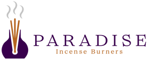 Paradise Incense Burners logo