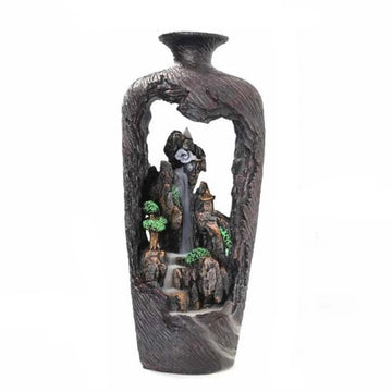 Tall Vase Incense Holder