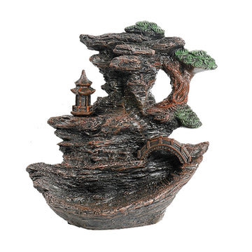 Mountain Waterfall Incense Holder 5