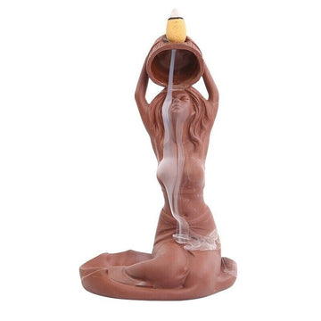 Bucket Over Head Incense Holder