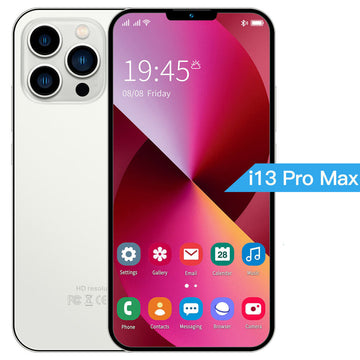 i13 pro max Smarptone 3G, 4G+322G (Not Apple)