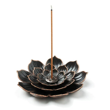 Lotus Incense Holder