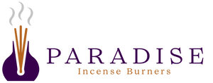 Paradise Incense Burners